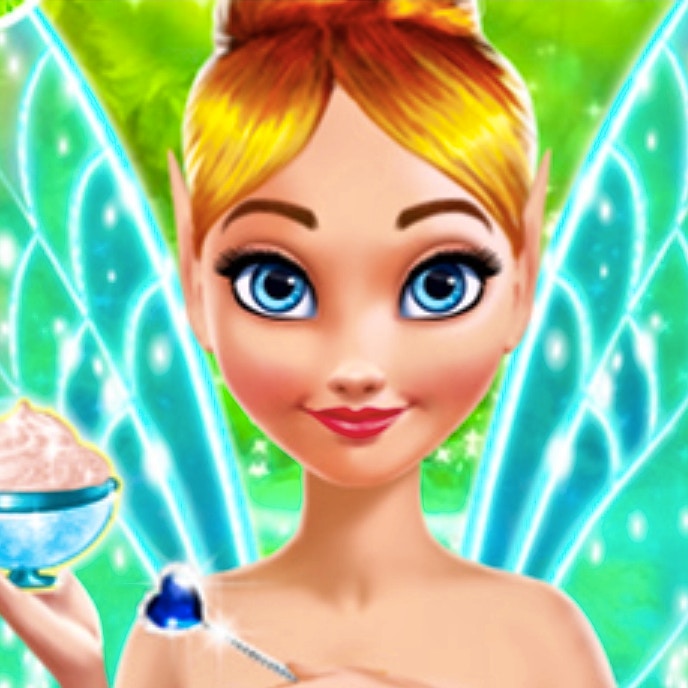 Fairy Tinker Makeover preview