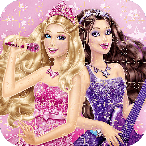 Barbee Doll Puzzles preview