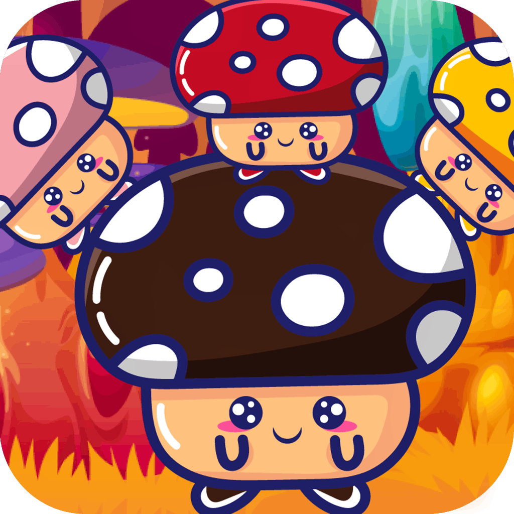 Mushroom Match Master preview