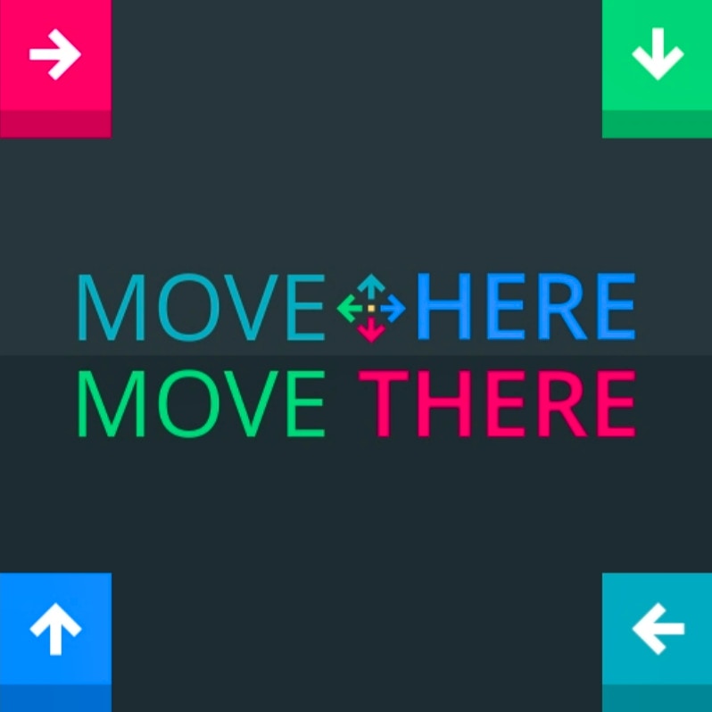 Move Here Move There preview