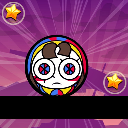 Rotating Pomni preview