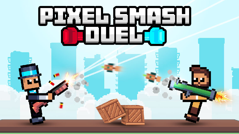 Pixel Smash Duel preview