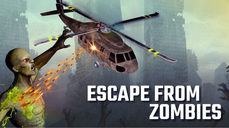 Escape From Zombies