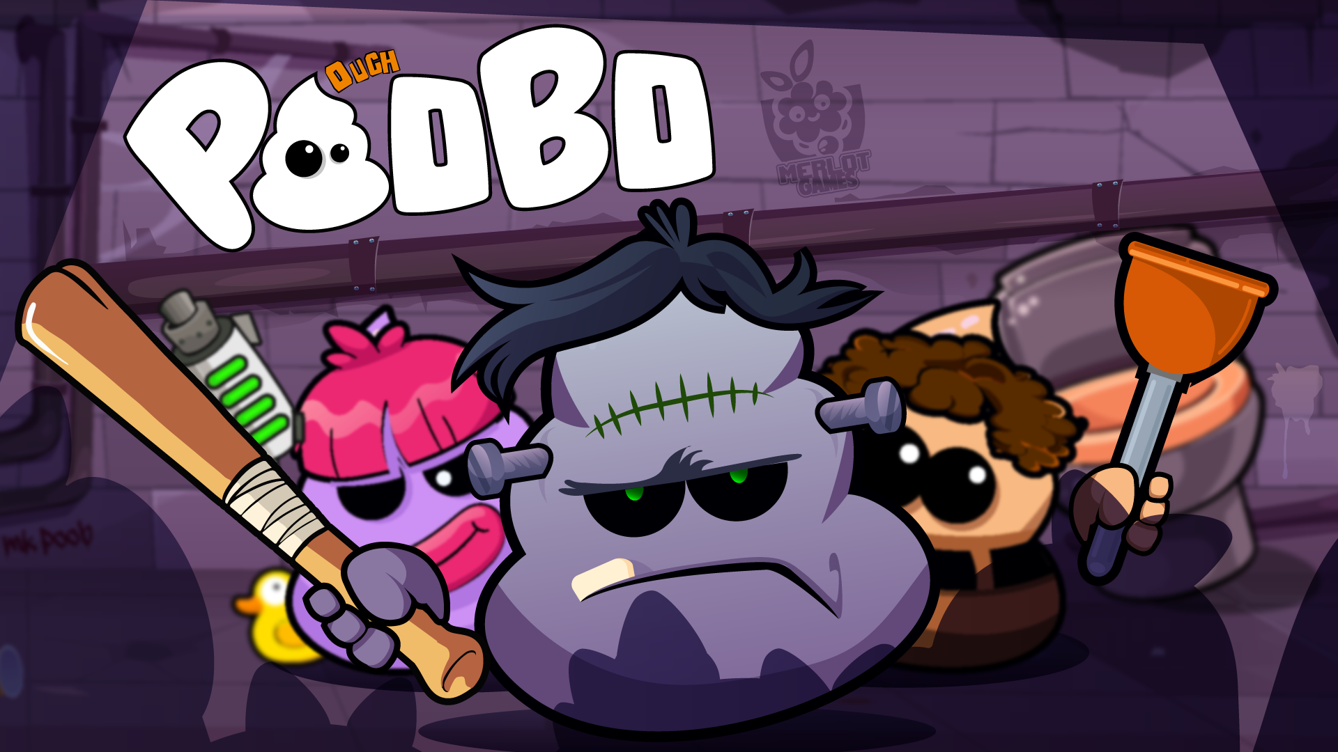 POOBO Survival preview