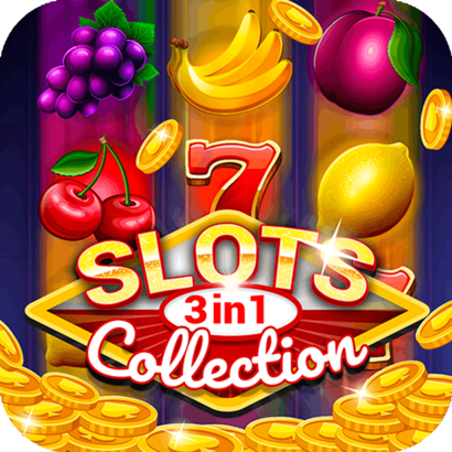 Slots Collection 3in1