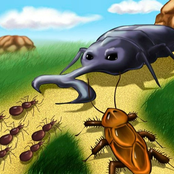 Bug War