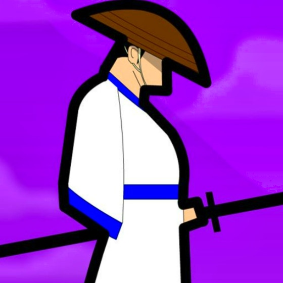 Straw Hat Samurai preview