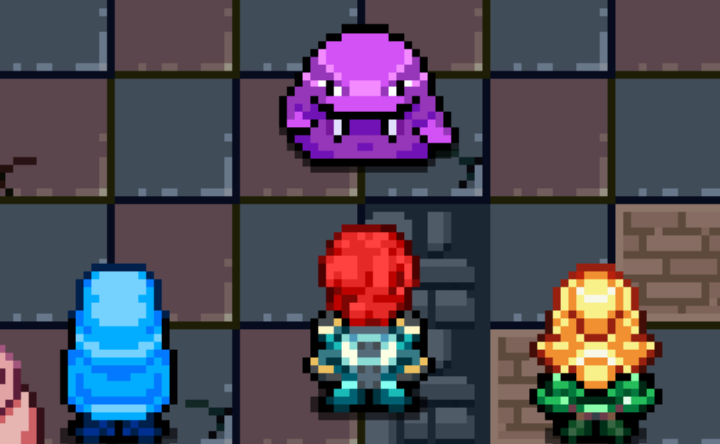 AFK Heroes preview