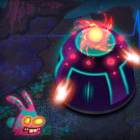 The Lost Planet Tower Defense