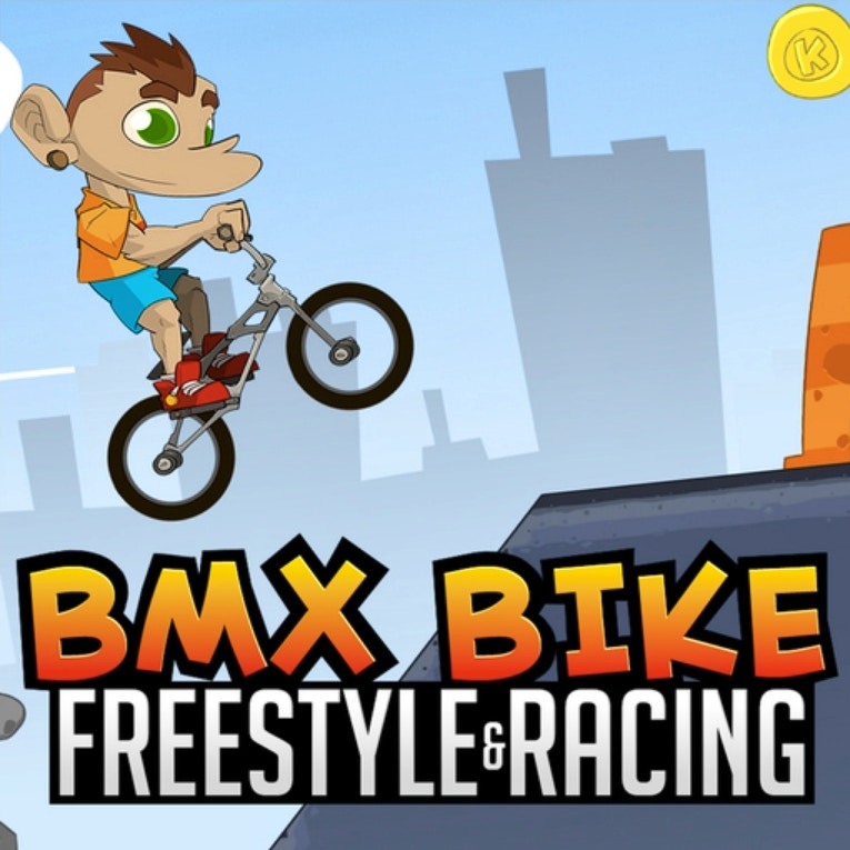 Bmx Bike Freestyle and Racing