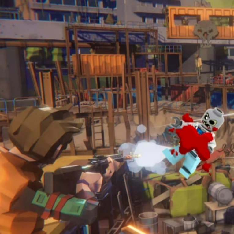 Toys Shooter: You Vs Zombies preview