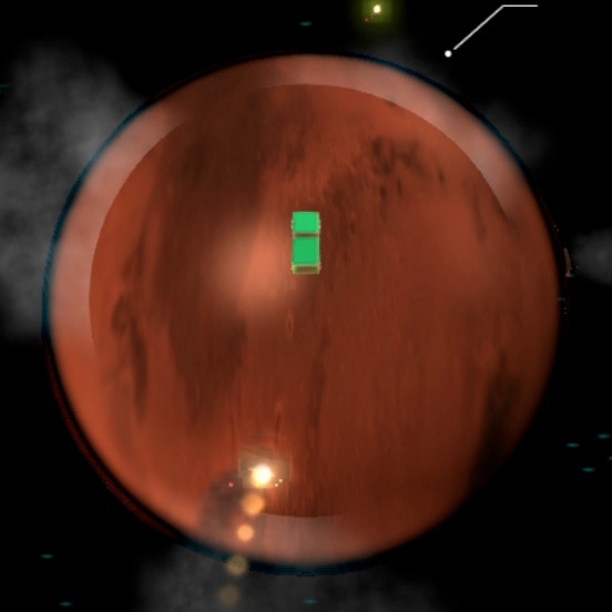 Space Car