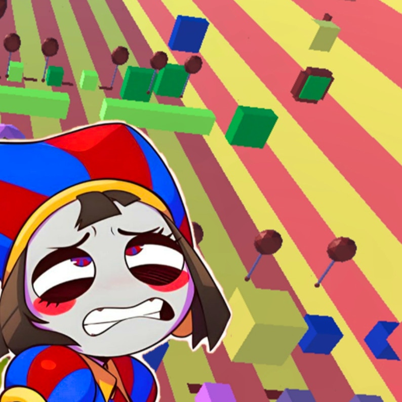 The Amazing Digital Circus: Escape