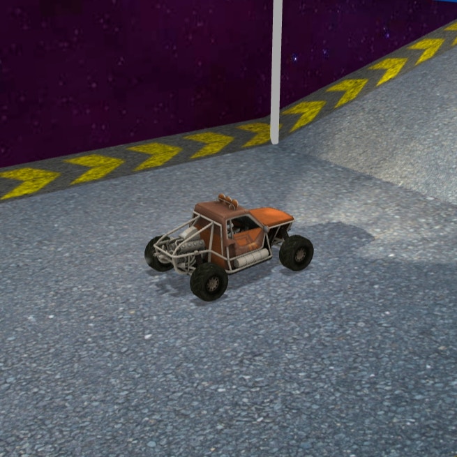 Space Buggy preview