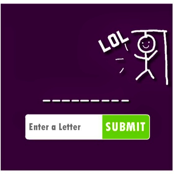 Internet Hangman preview
