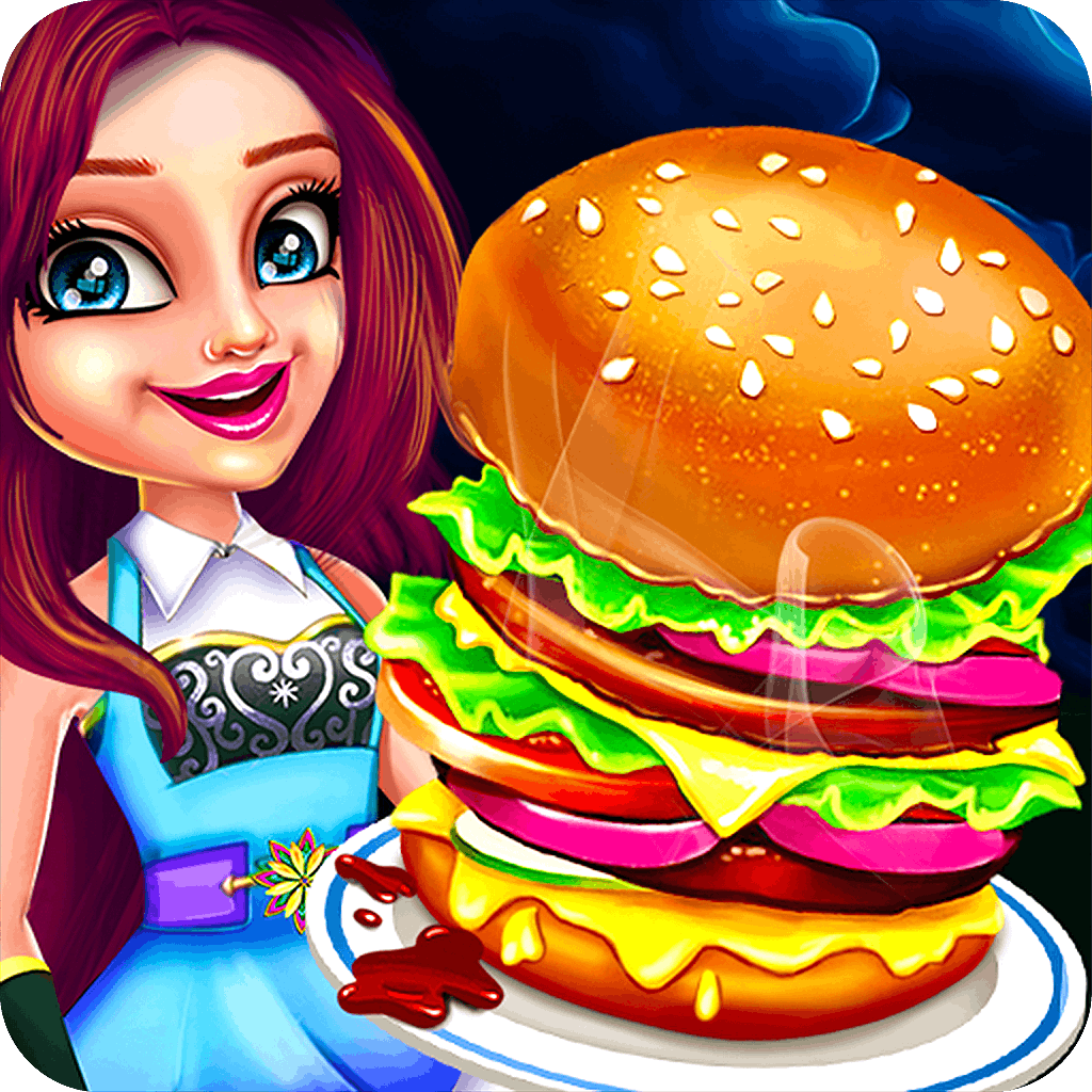 Cooking Express - Match and Serve Restaurant Game