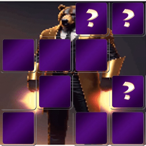 Magician Memory Match preview