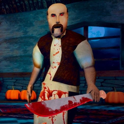 Scary Neighbour