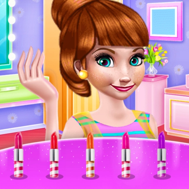 Princess Winter Makeover