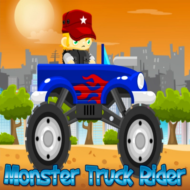 Monster Truck Rider preview
