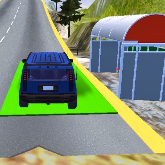 Hill Climb Driving preview
