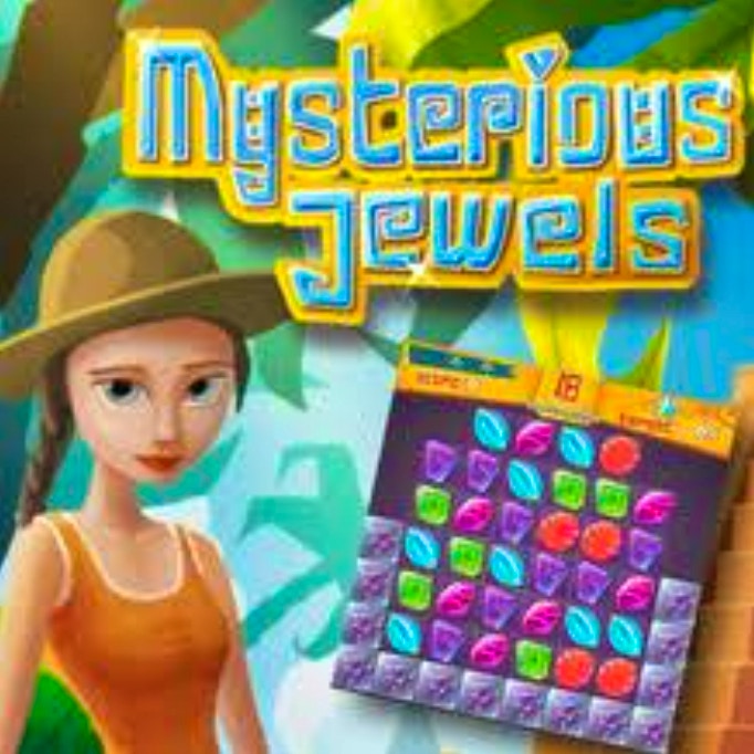 Mysterious Jewels preview
