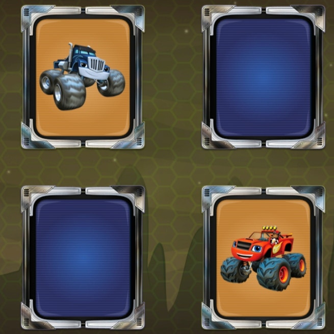 Monster Truck Memory