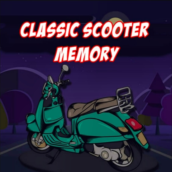 Classic Scooter Memory