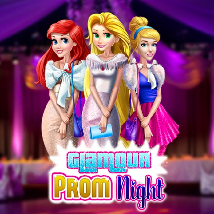 Glamour Prom Night
