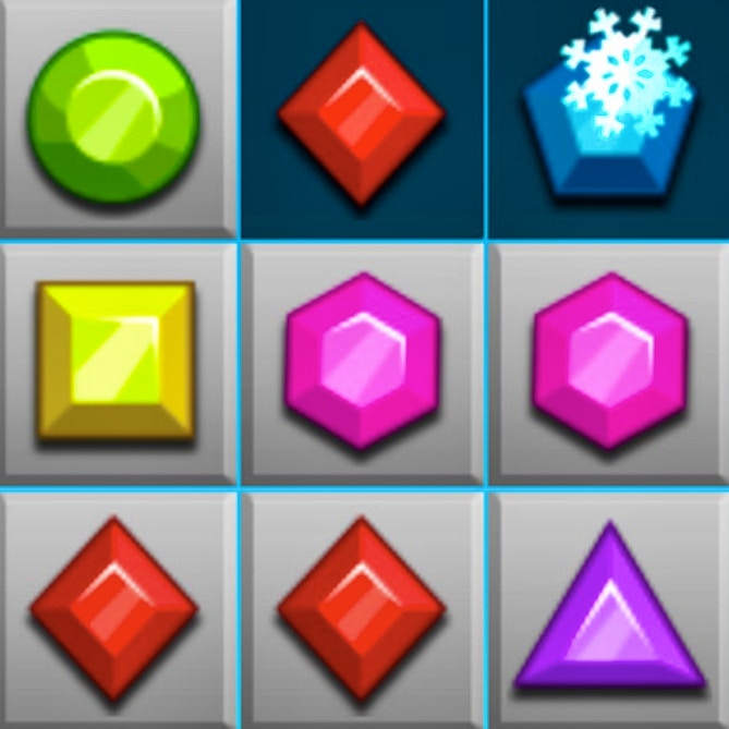 Jewel Legend Game