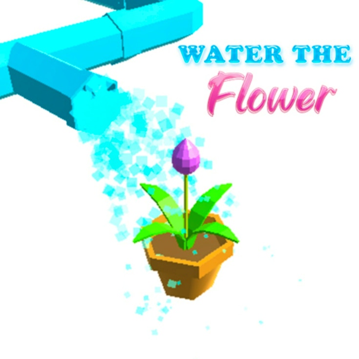 Water The Flower
