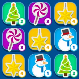 Christmas Merge - Match 3 Puzzle preview
