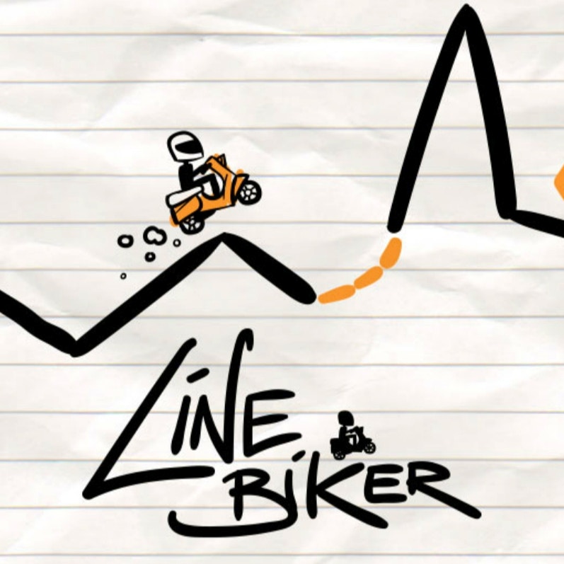 Line Biker preview