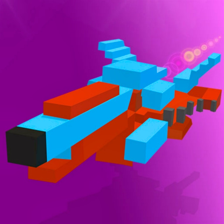 Pixel Rush