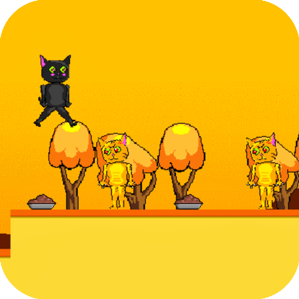 Jake Black Cat 2