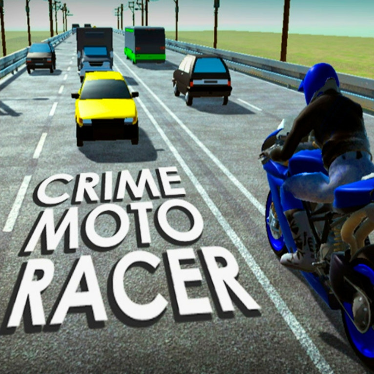 Crime Moto Racer preview