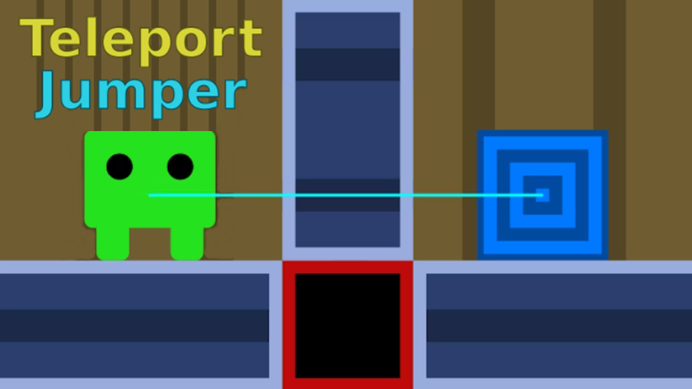Teleport Jumper