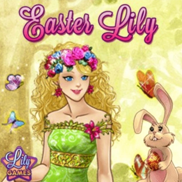 Easter Lily