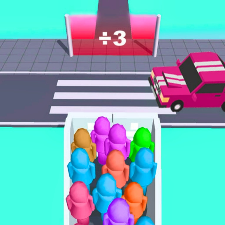 Super Race 3D preview