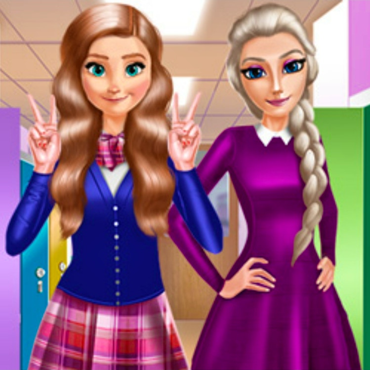 Sisters Back to School