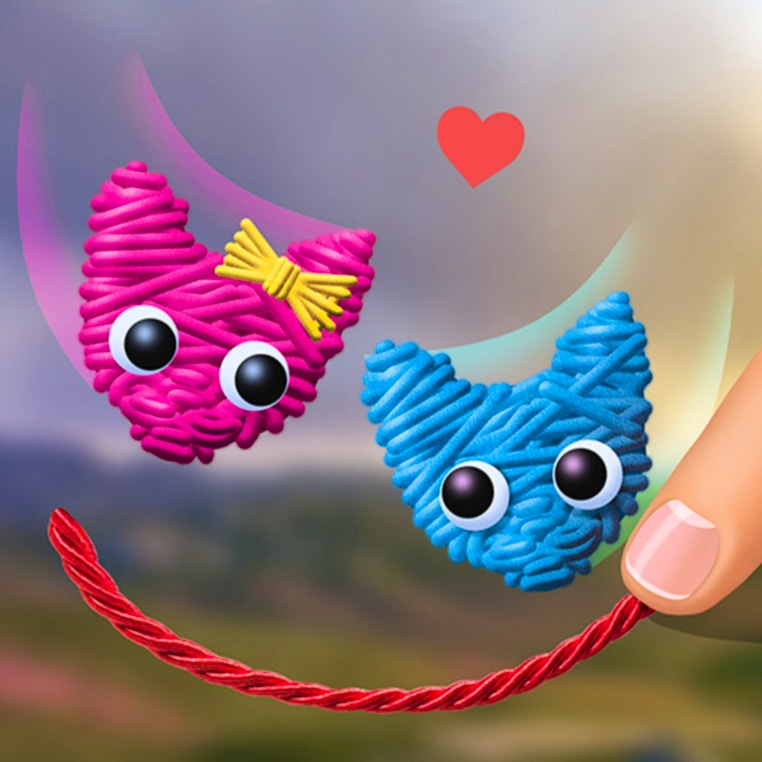 Love Cats Rope
