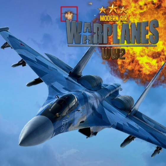 Modern Air Warplanes WW2