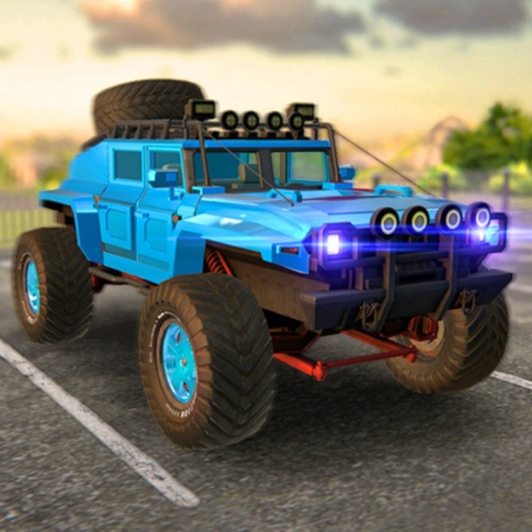 Off Road 4x4 Jeep Simulator