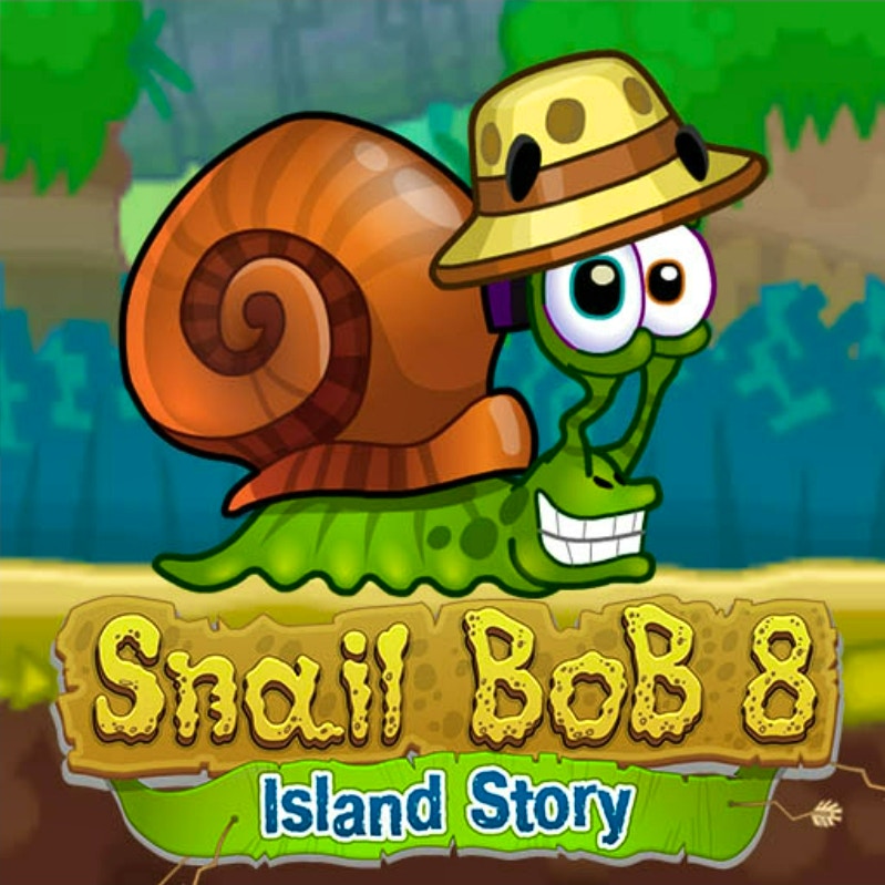 Snail Bob 8