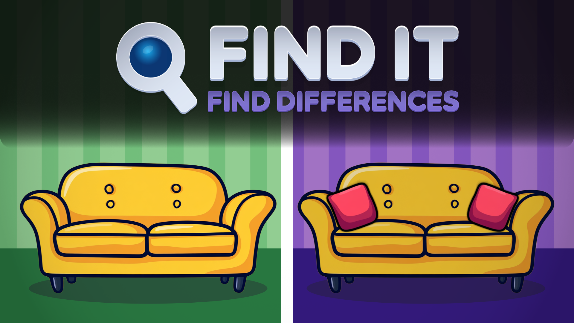 Find It - Find The Differences preview