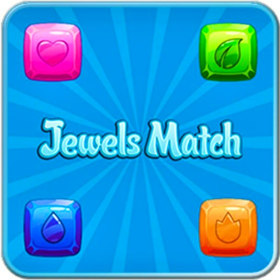 Jewels Match