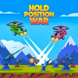 Hold Position War