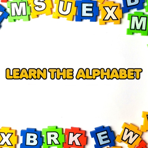 Learn The Alphabet