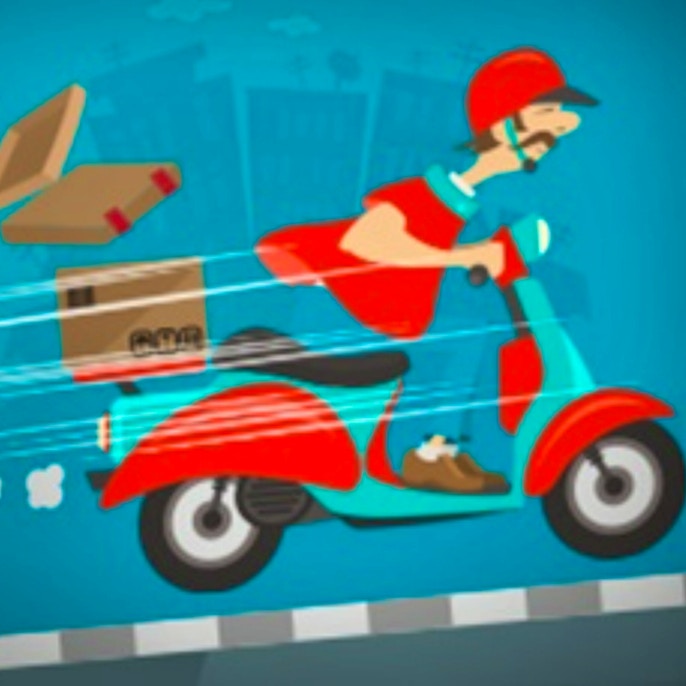 Crazy Courier