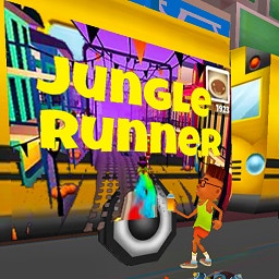 Jungle Runner 2